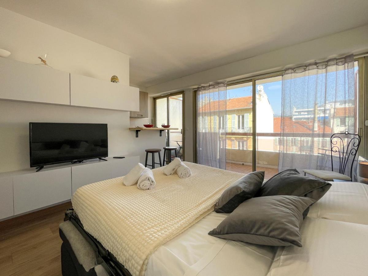 Cheverny 2 Pers Terrazza Wifi Apartment Nice Exterior photo