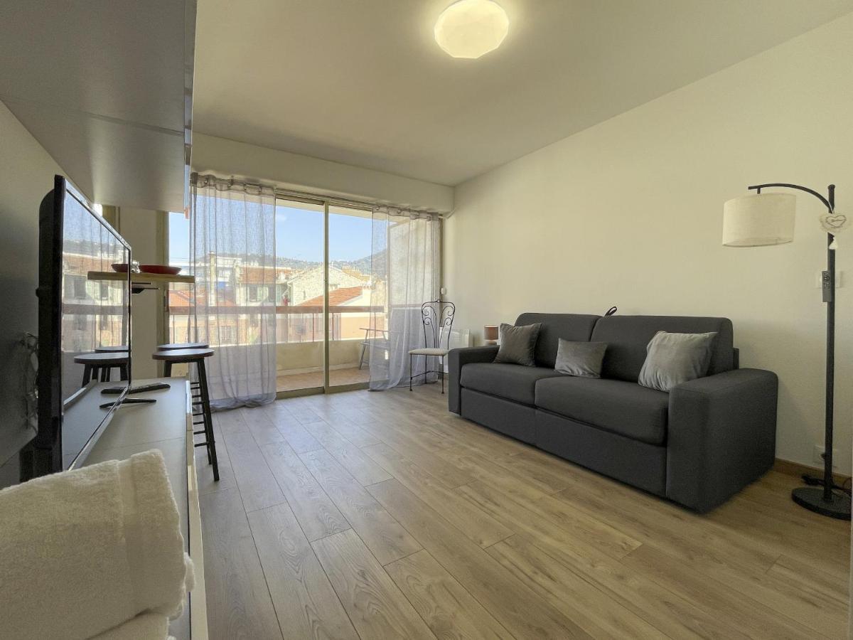Cheverny 2 Pers Terrazza Wifi Apartment Nice Exterior photo