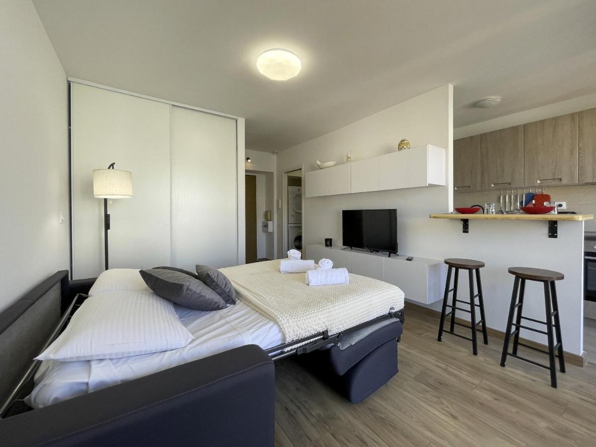 Cheverny 2 Pers Terrazza Wifi Apartment Nice Exterior photo