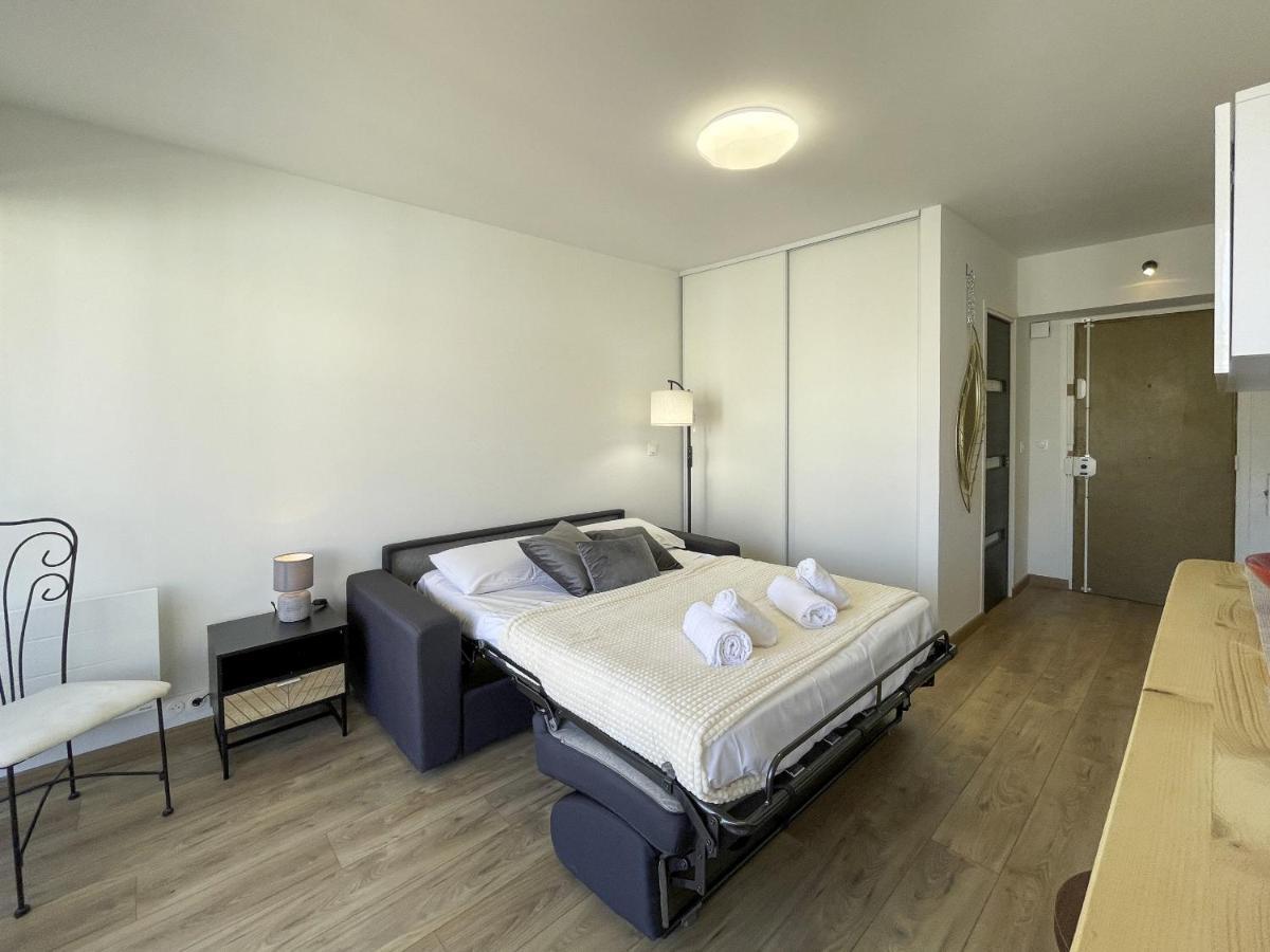 Cheverny 2 Pers Terrazza Wifi Apartment Nice Exterior photo